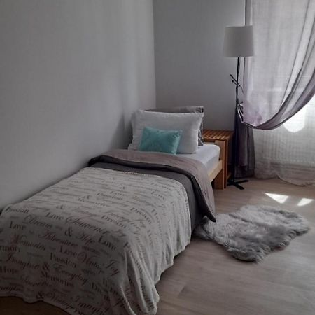 Apartman Centro Česká Lípa Bagian luar foto