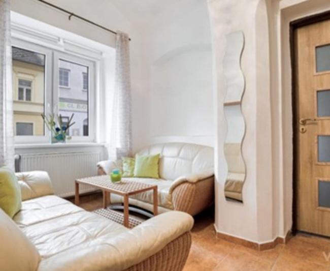 Apartman Centro Česká Lípa Bagian luar foto