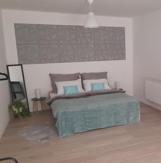 Apartman Centro Česká Lípa Bagian luar foto