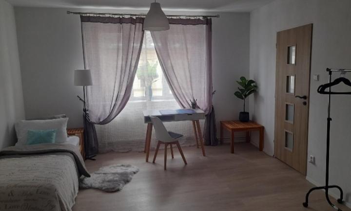 Apartman Centro Česká Lípa Bagian luar foto