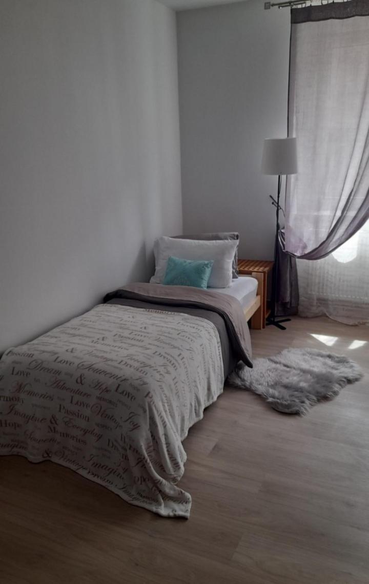 Apartman Centro Česká Lípa Bagian luar foto